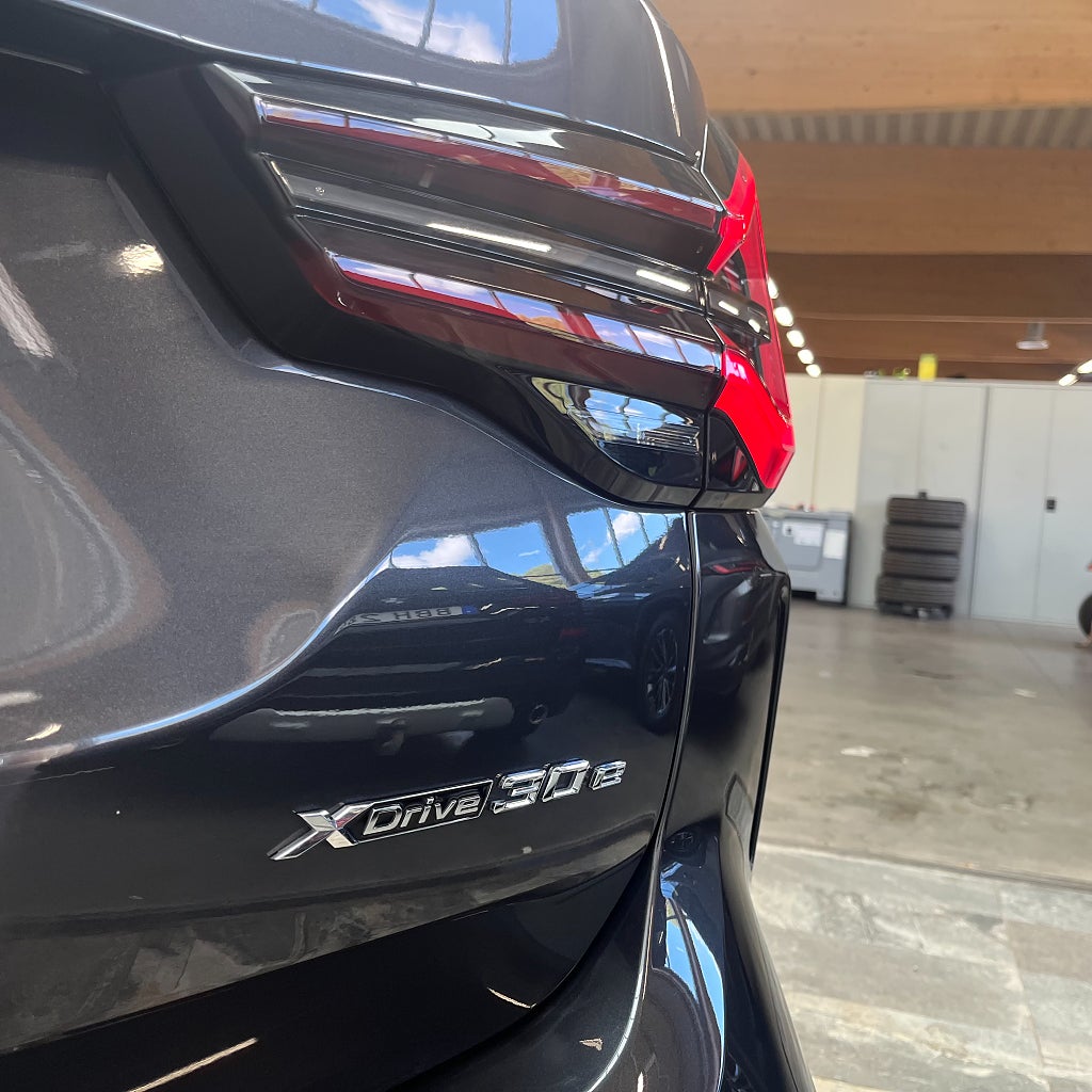 BMW X3 xDrive30e Steptronic M Sport Drag Läder Backkamera