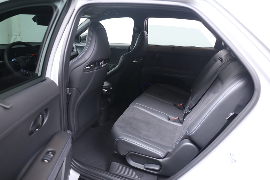 Hyundai IONIQ 5 N | 84 KW 650 HK AWD |