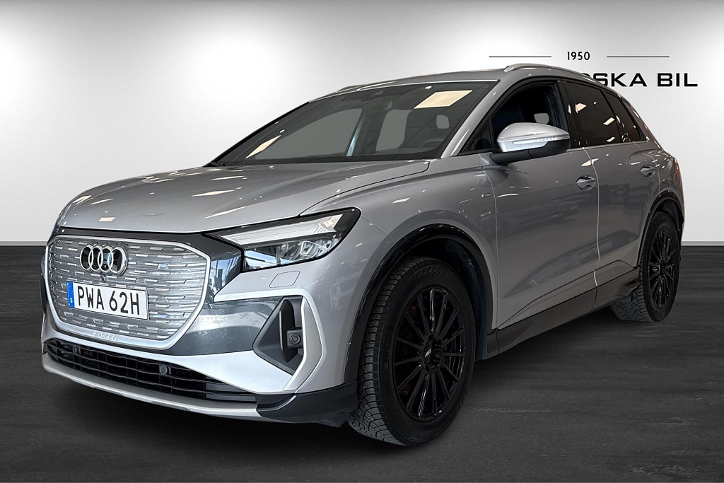 Audi Q4 E-Tron Q4 45 e-tron quattro , S Line, Sport Edition Toppskick