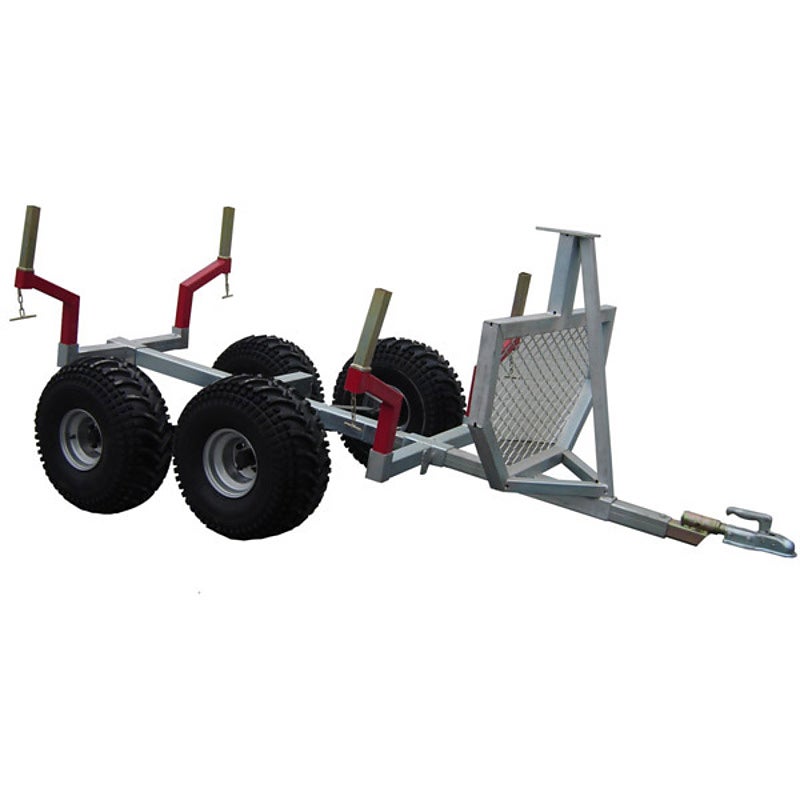 Övriga Bronco timmervagn  ATV 2000 