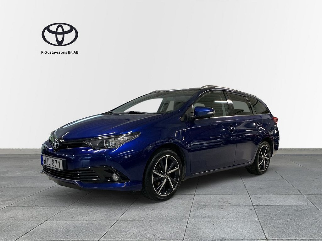 Toyota Auris Touring Sports 1.2 Turbo Touch & Go