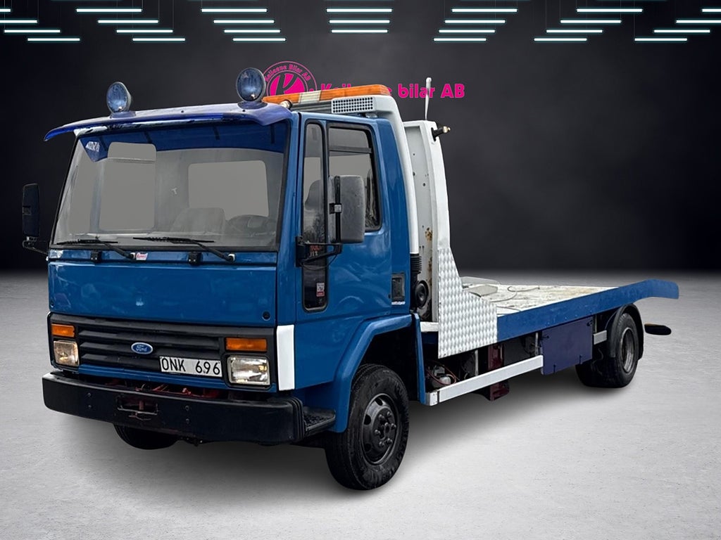 Ford Cargo Biltransport 0711 4975 Rak6