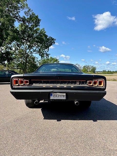 Dodge Coronet 500 Hardtop 5.2 V8 TorqueFlite