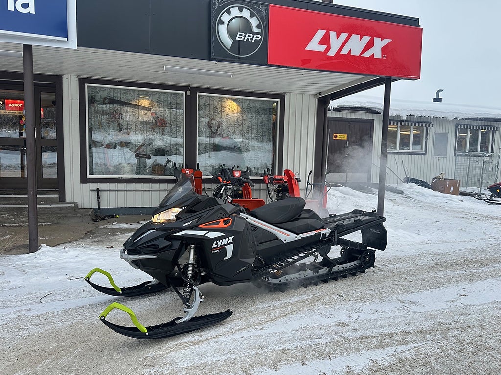 Lynx Xterrain Pro 3900 850 E-Tec -22 