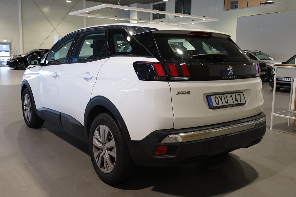 Peugeot 3008 1.6 BlueHDi 120 Aut MirrorLink PDC 2018