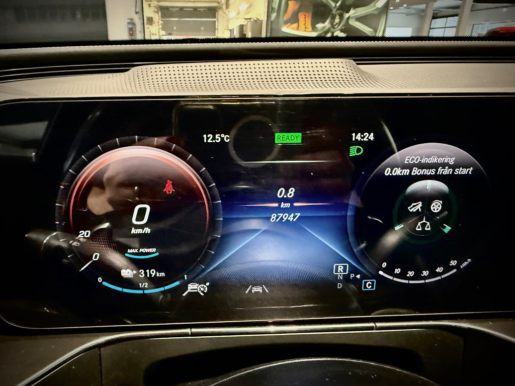 Mercedes-Benz EQC 400 4MATIC AMG Premium Plus - bild 25