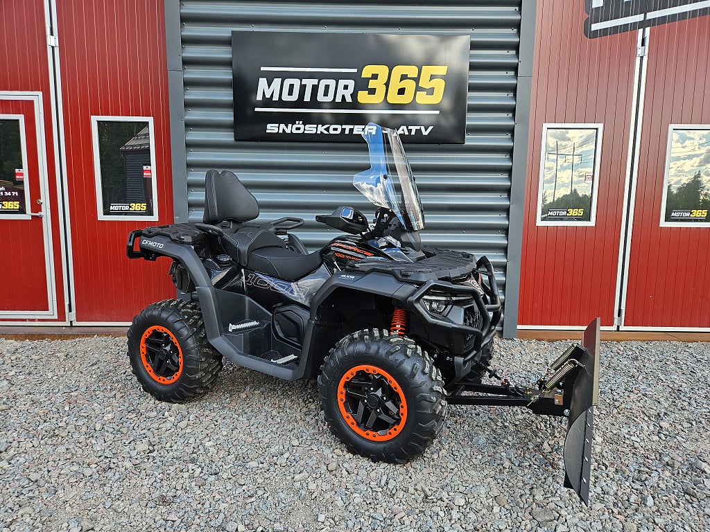 cf-moto CFORCE 1000 HO TOURING • RÄNTA 3,95% • 1299:-/MÅN 