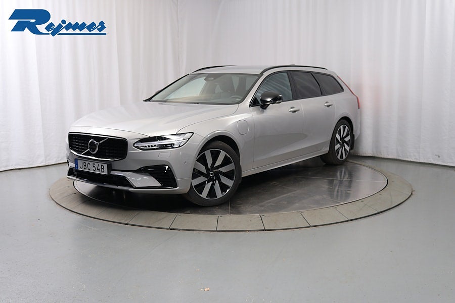 Volvo V90 T6 Plus Dark Edition/Drag/360-kam/BLIS/Navi/H&K