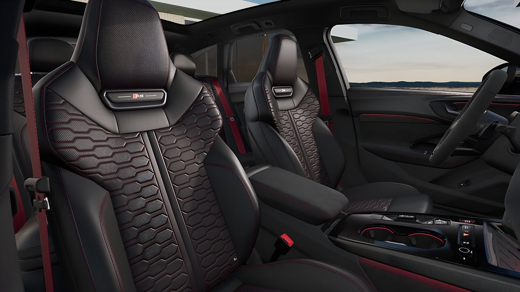 Audi RS5 Avant MOMS Tech Pro RS-interiörpaket Massage Pano HuD