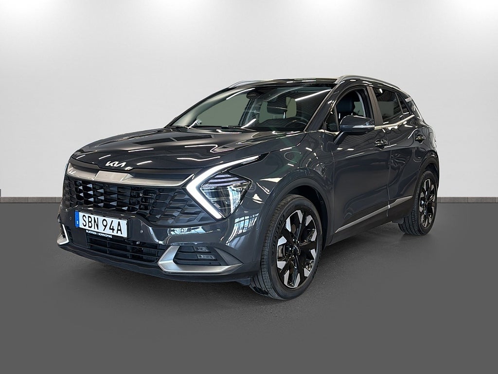 Kia Sportage PHEV Advance 