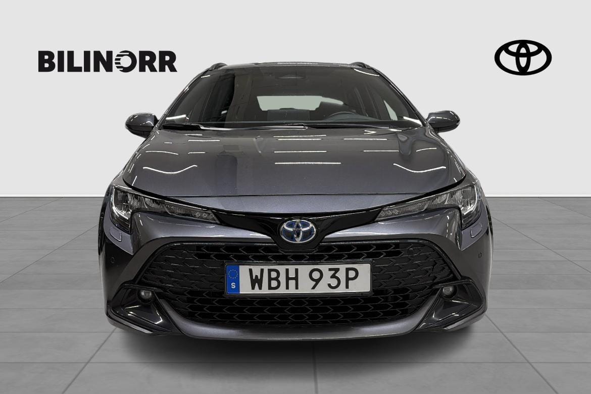 Toyota Corolla 1.8 Hybrid Active Plus 2024, photo 6/10