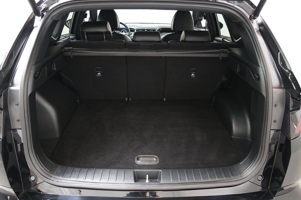 Hyundai Tucson 1,6 T-GDi PHEV 265hk N-Line 4WD 360° Minne Assist pkt 2022