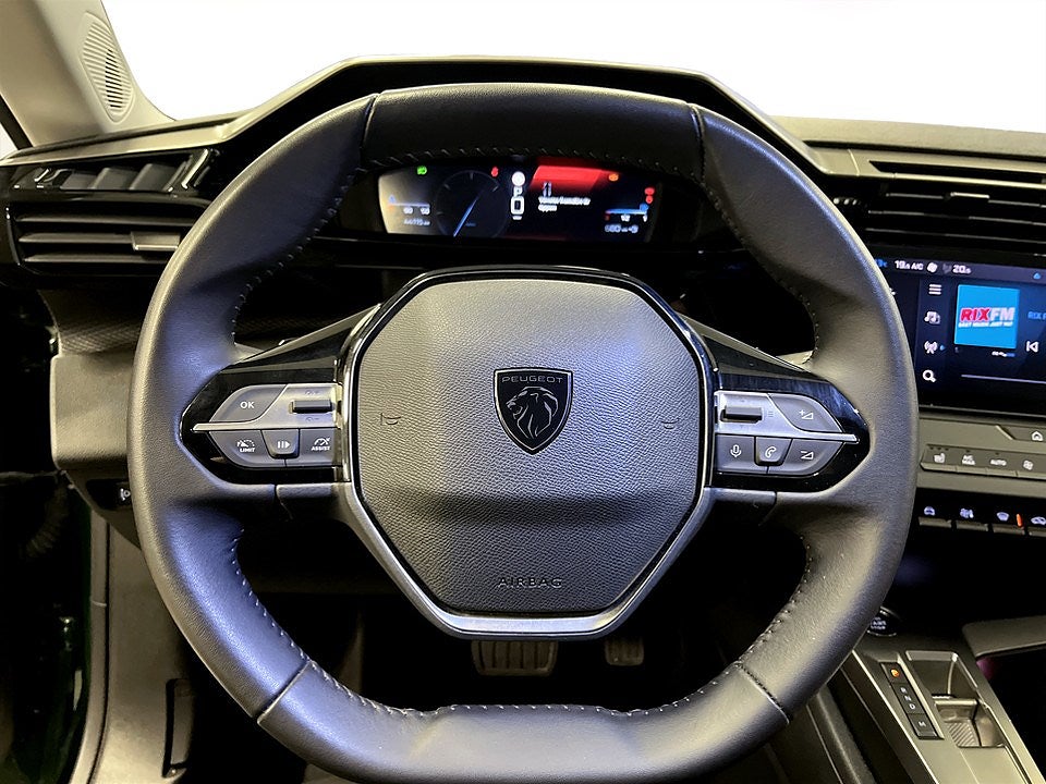 Bild på Peugeot 308 5D Active Pack 1.2 PT 130hk Aut - CARPLAY, FARTHÅLLARE