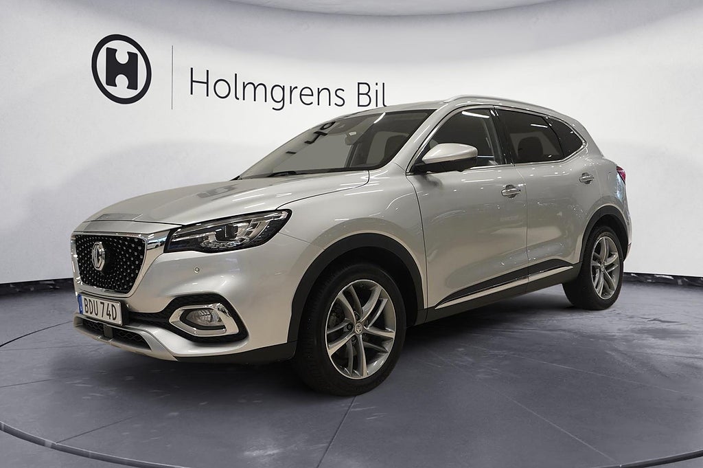 MG EHS Luxury | Ränta 1,99%