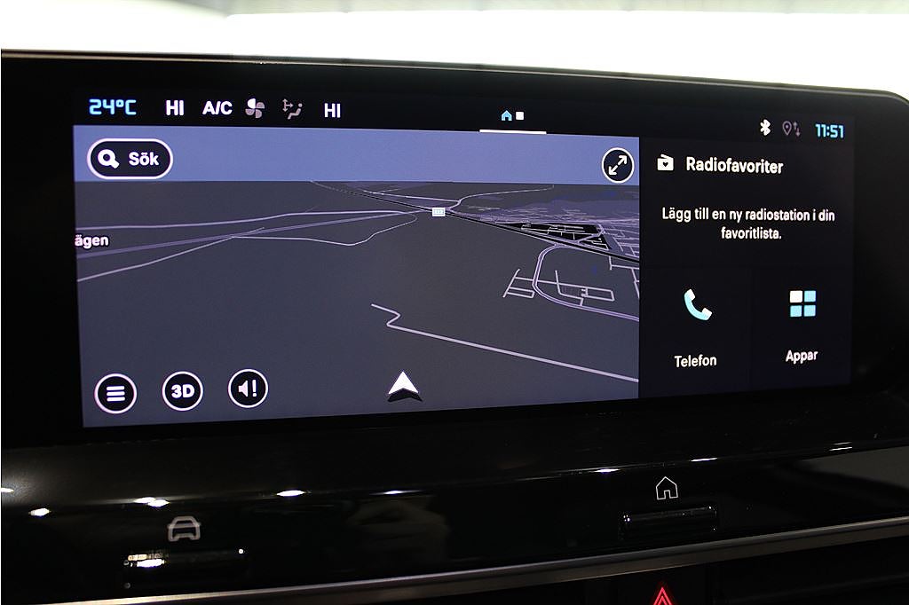 Bild på Citroën C4 Shine 1.2 PT 130hk Aut - B-KAMERA, CARPLAY