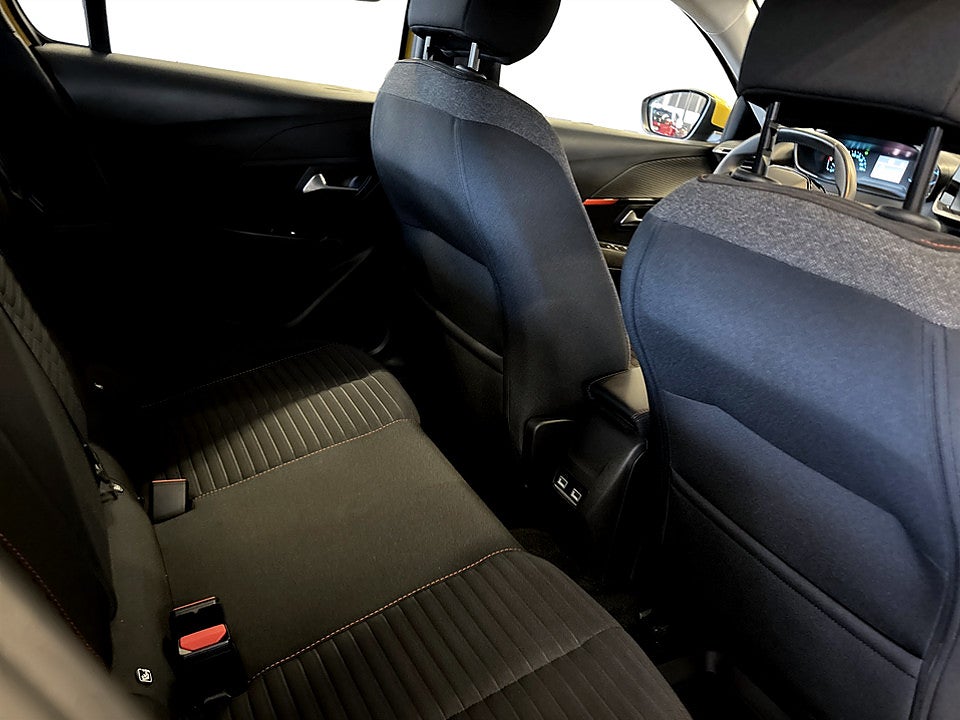 Bild på Peugeot E-208 Active Pack 50 kWh 136hk Aut KAMPANJRÄNTA 3,99%