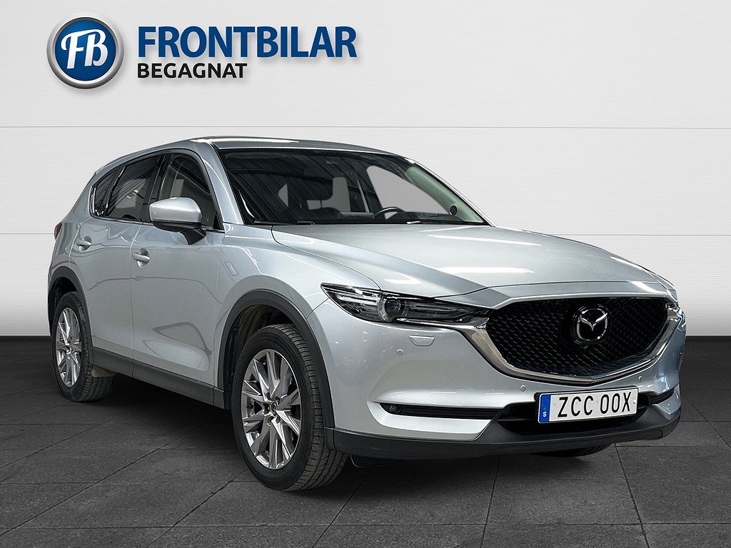 Mazda CX-5 2.5 SKYACTIV-G AWD/Optimum/HuD/360*/Keyless/Navi