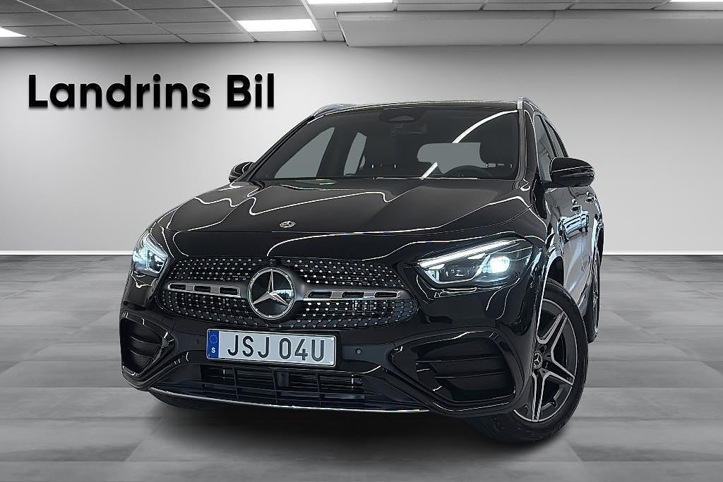 Mercedes-Benz GLA 250 e,AMG Premium,Drag,MOMS