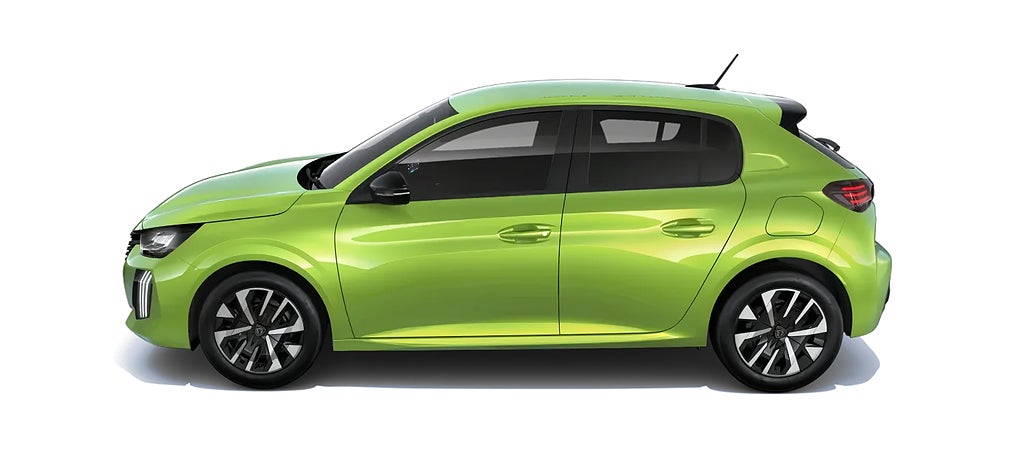 Peugeot 208 Edition Hybrid 1.2 PureTech 100HK Automat thumbnail