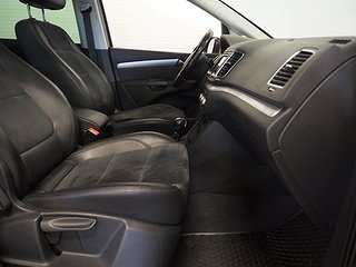 Minibuss Volkswagen Sharan 8 av 26