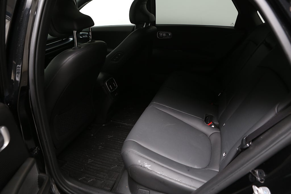 Hyundai IONIQ 6 77.4 kWh Advanced AWD Sollucka 20" Leasbar 2023