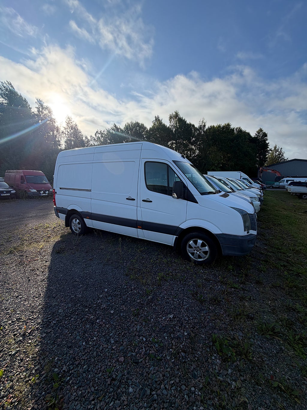 Volkswagen Crafter 35 35 2.0 TDI Euro 5