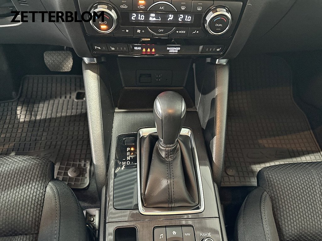 Kombi Mazda CX-5 14 av 16