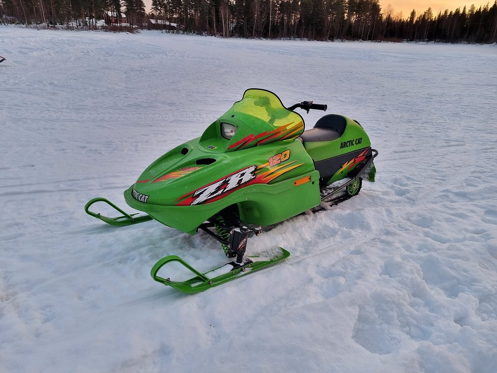 Arctic Cat ZR120 BARNSKOTER 