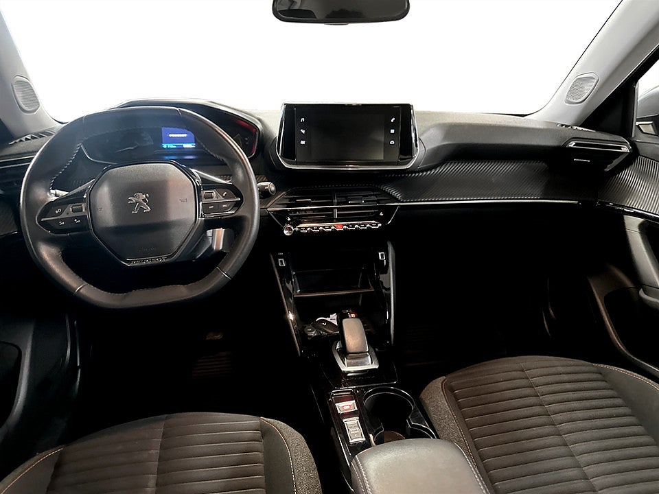 Bild på Peugeot E-2008 Active 50 kWh 136hk Aut KAMPANJRÄNTA 3,99%