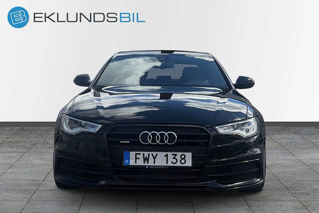 Audi A6 2014