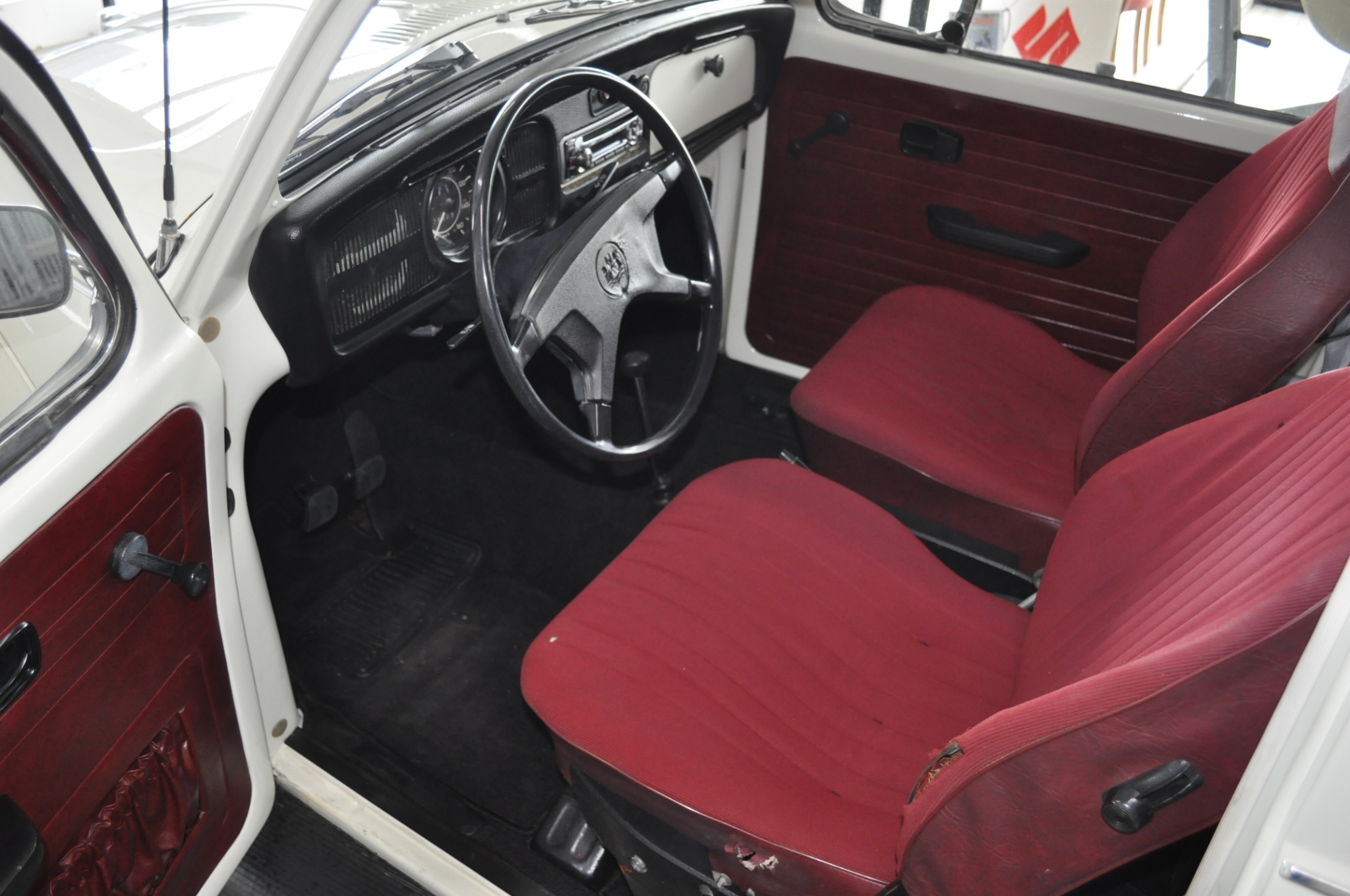 Volkswagen 1300 1.3 41hk 1973, bild 7/44