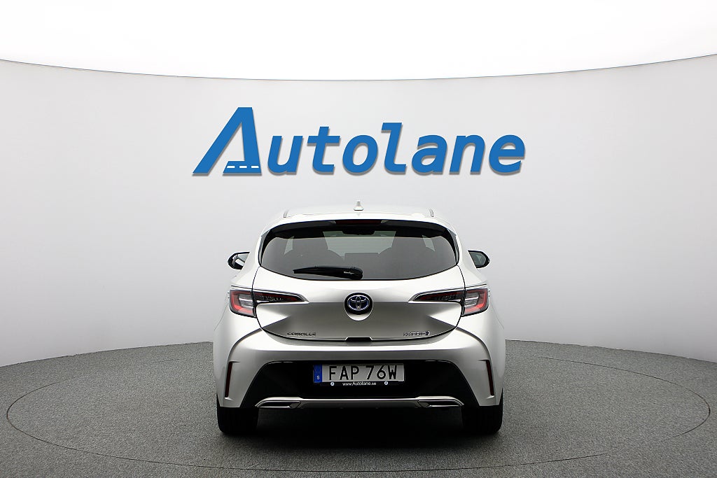 Toyota Corolla Hybrid e-CVT Style Euro 6