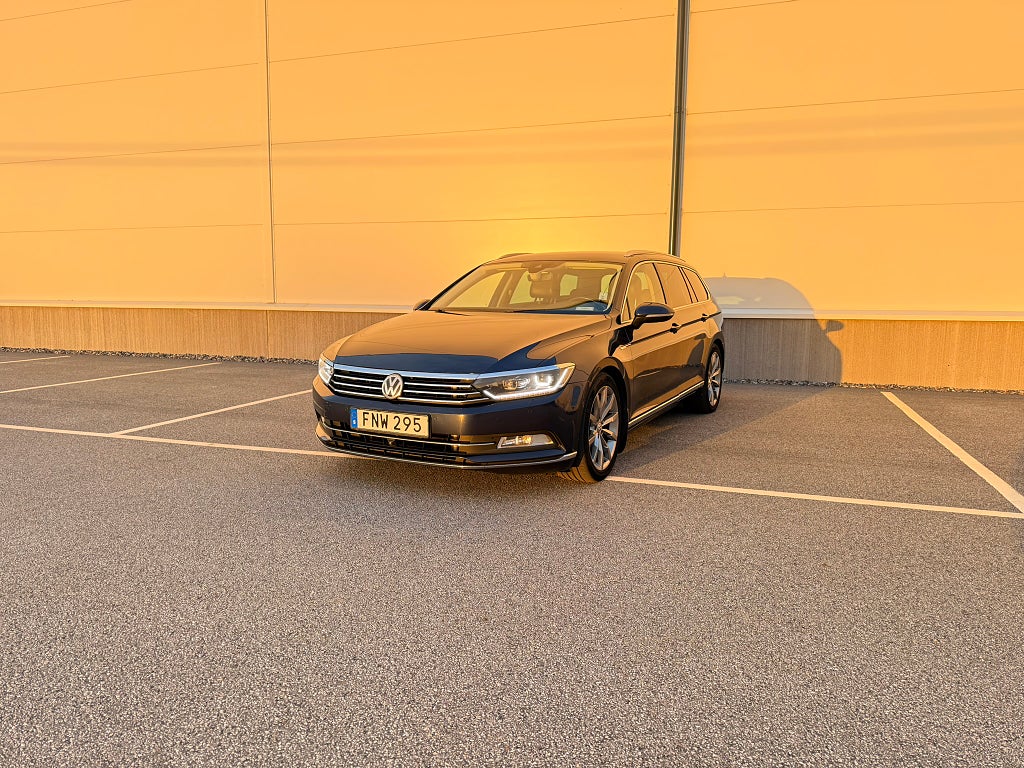 Volkswagen Passat