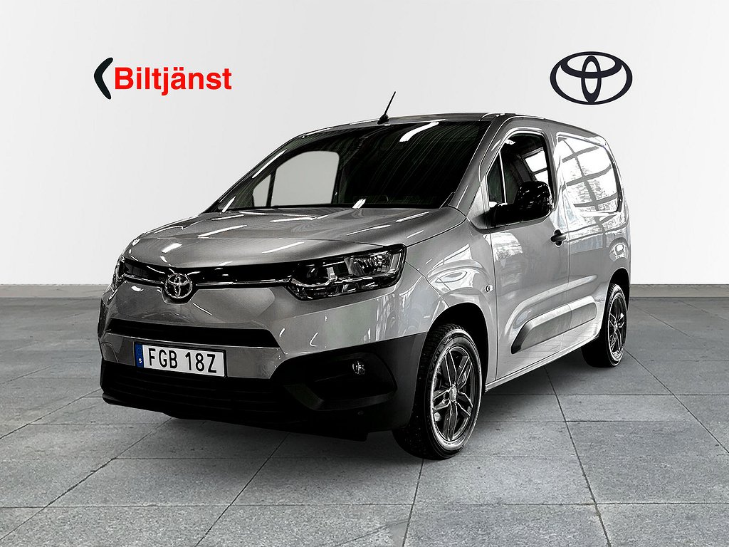 Toyota ProAce City 1.2 Turbo Euro 6 L1