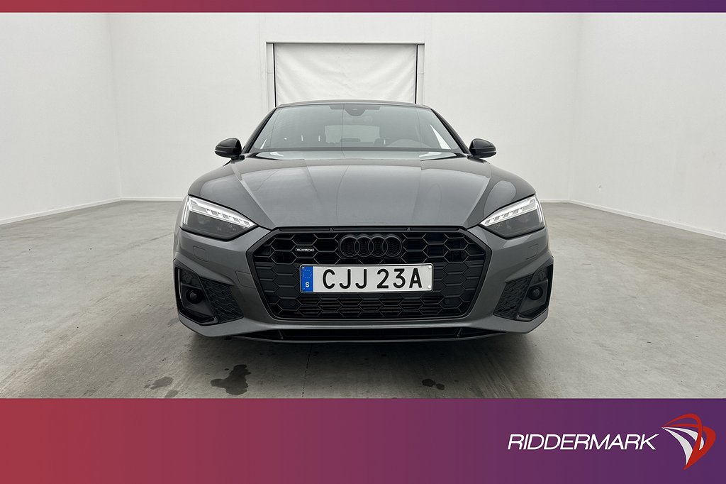 Audi A5 Sportback 45 TFSI Q S-Line Competition B&O Cockpit