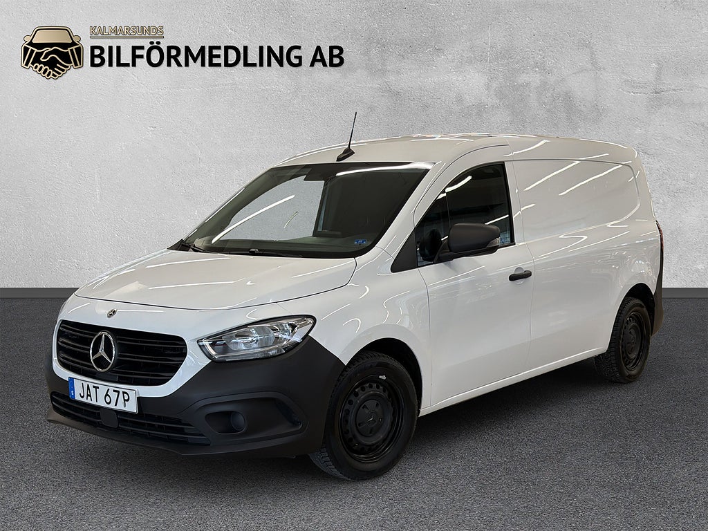 Mercedes-Benz Citan 110 CDI DCT Drag B-Kam S&V Nyservad