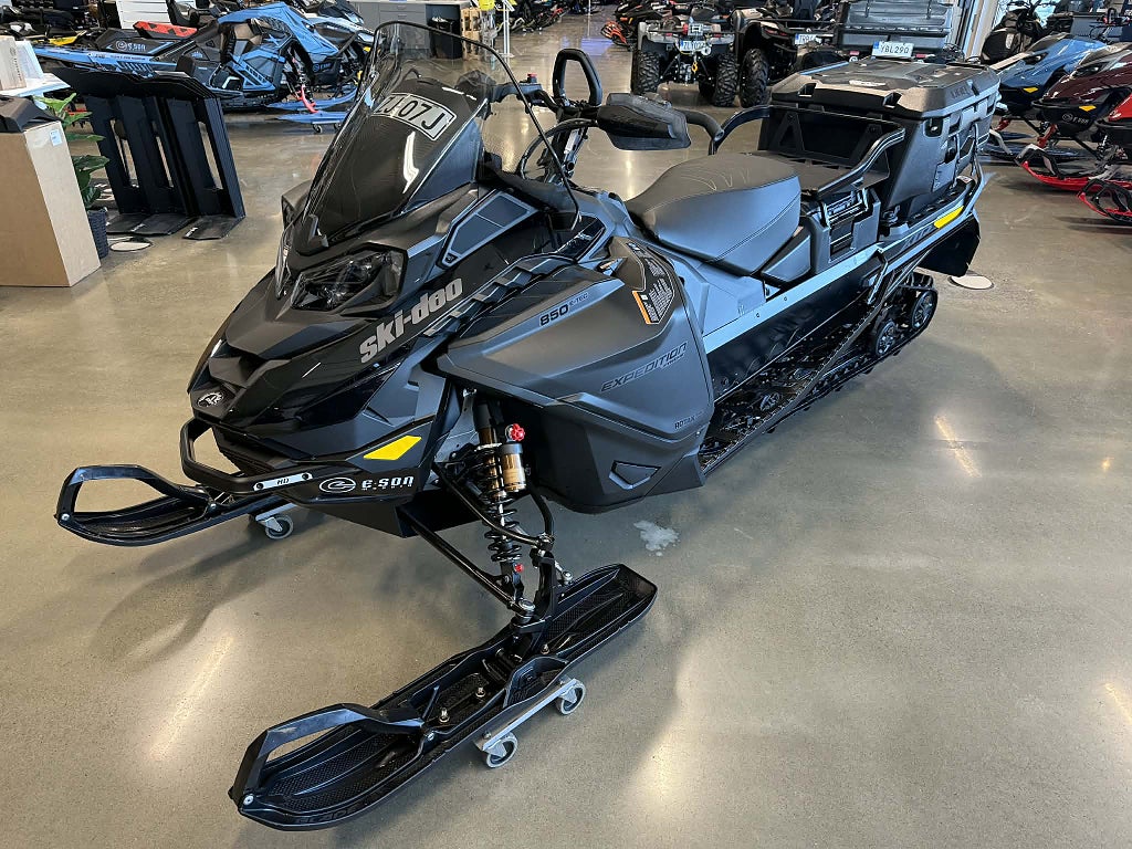 Ski-Doo Expedition Xtreme 850 E-TEC 154" Utrustad MOMS