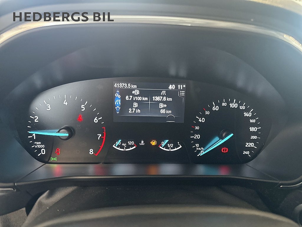 Ford Focus Active 1.0 EcoBoost 125HK thumbnail