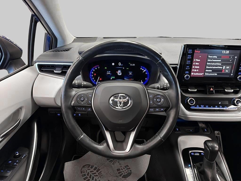 Toyota Corolla 2019 - miniatyr 9