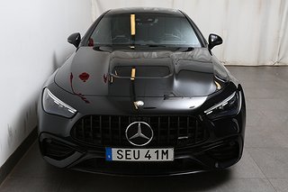 Sportkupé Mercedes-Benz AMG 5 av 29