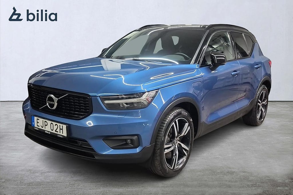 Volvo XC40 Recharge T5 R-Design