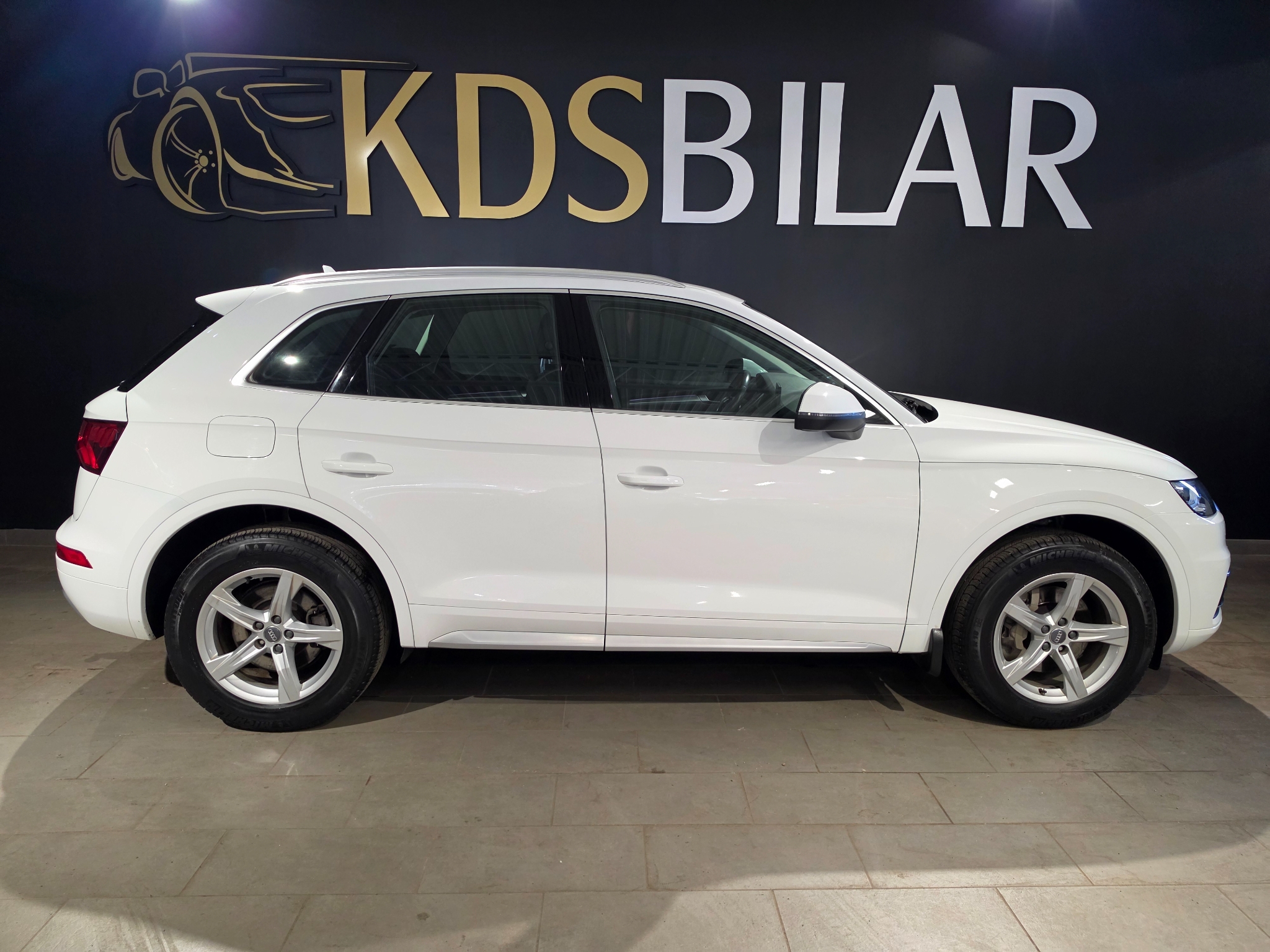 Audi Q5 2018, bild 4/36