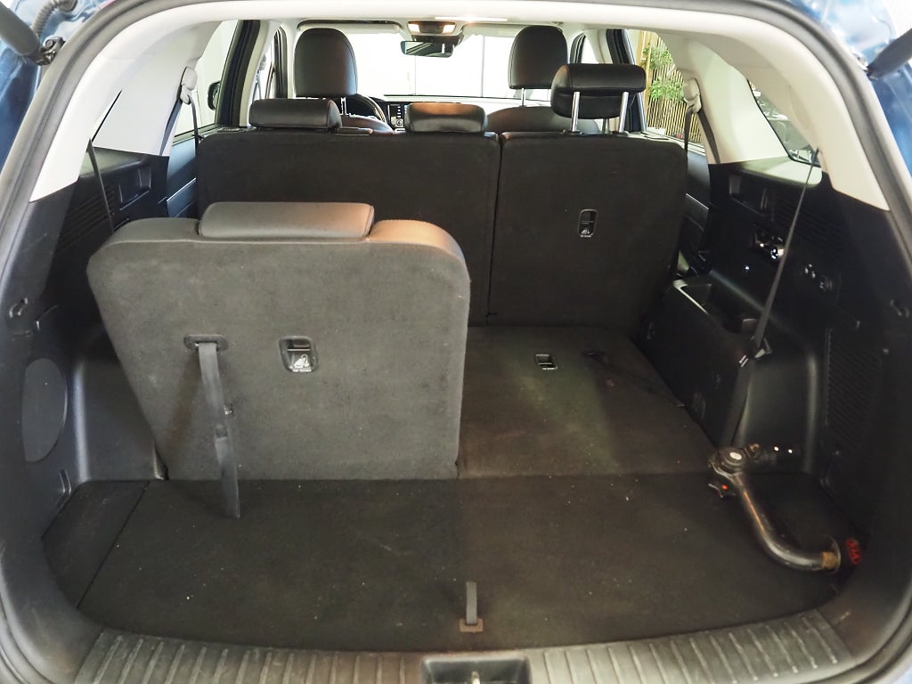 Kia Sorento PHEV 265hk Advance 7-Sits Drag Skinn Navi Kamera Moms