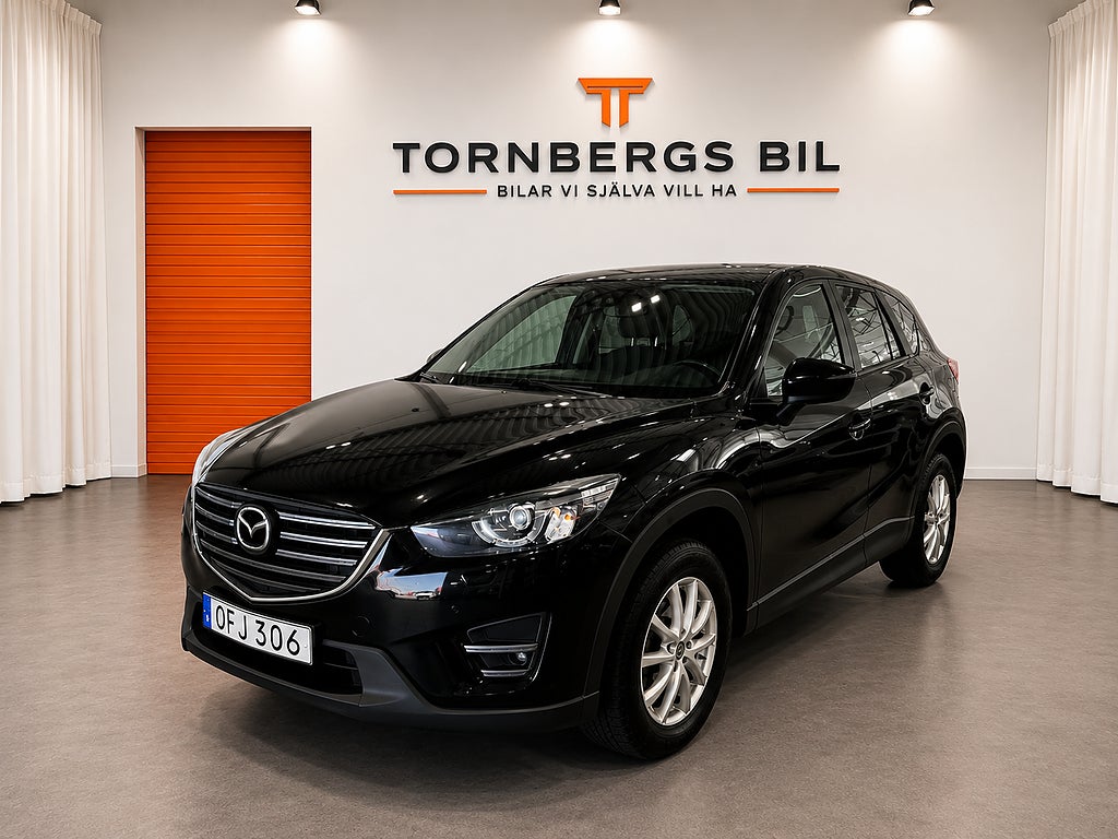 Mazda CX-5 2.5 SKYACTIV-G AWD | Optimum