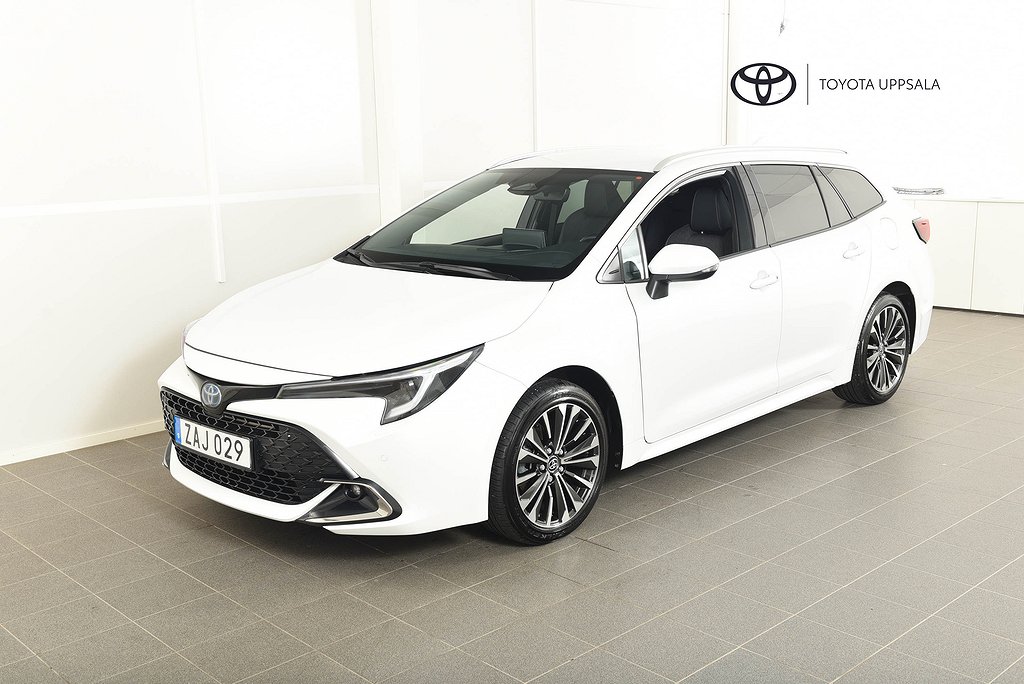 Toyota Corolla Kombi 1.8 Elhybrid Style Pluspaket 