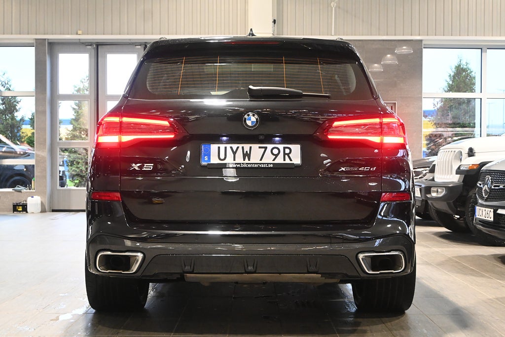 BMW X5 2023 - miniatyr 4
