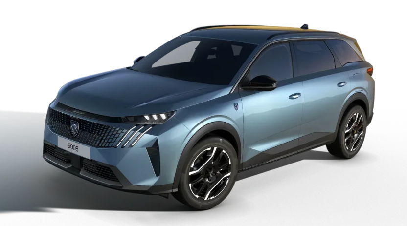 Peugeot 5008 2026, bild 2/10