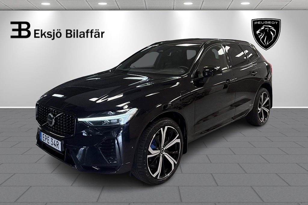 Volvo XC60 Recharge T8 AWD R-Design /Panoramatak/Harmon/Kardon