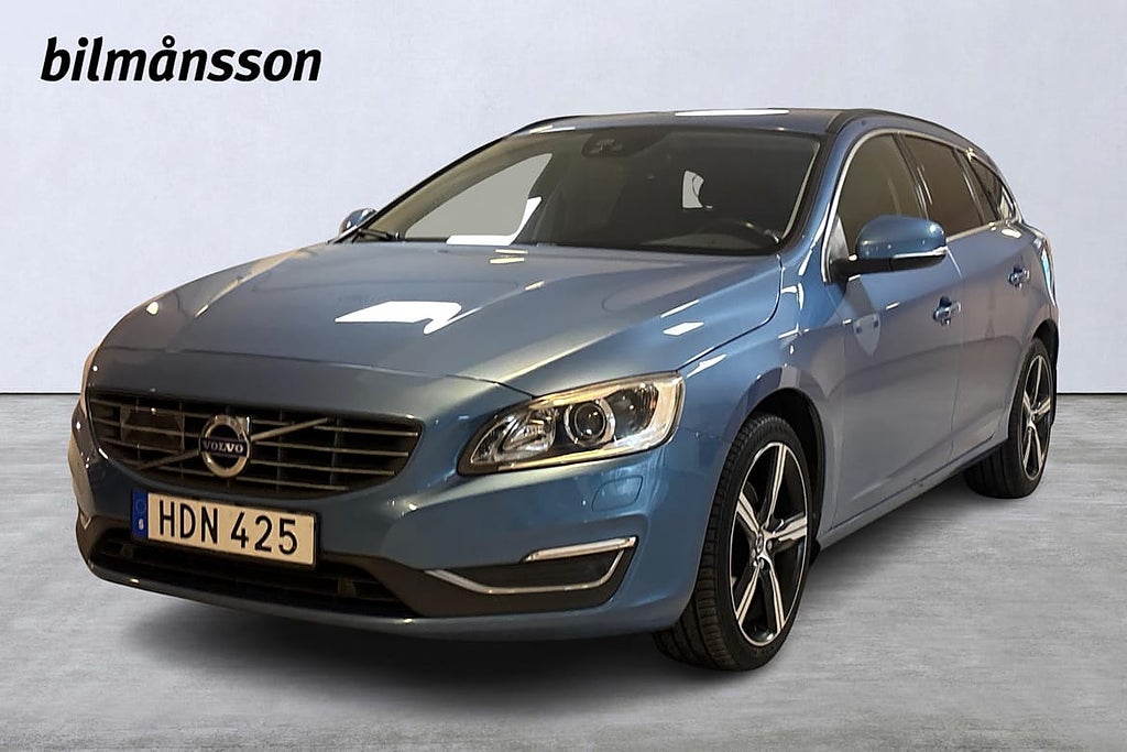 Volvo V60 D4 Business Advanced