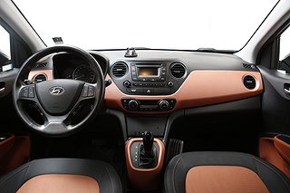 Halvkombi Hyundai i10 16 av 20